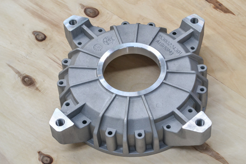 Aluminium Casting