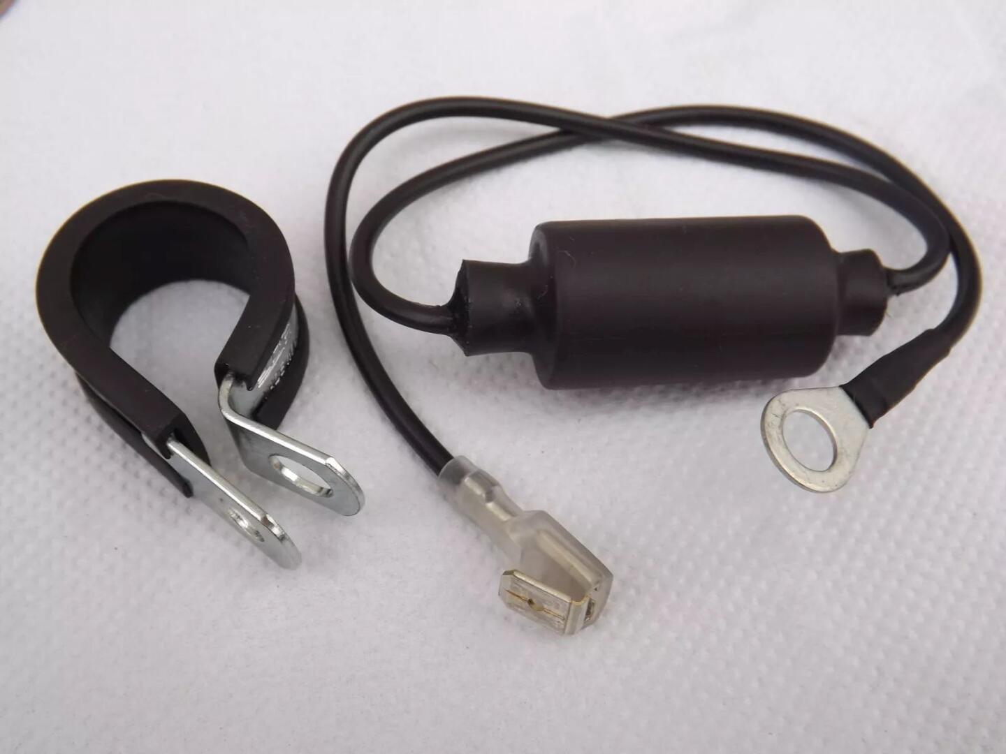 Competition Condenser